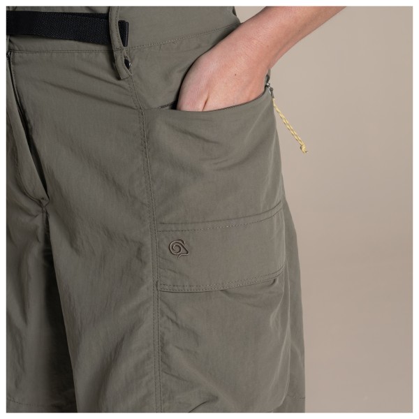Craghoppers - Women's Nosilife Medina Cargo Short - Pantalones cortos
