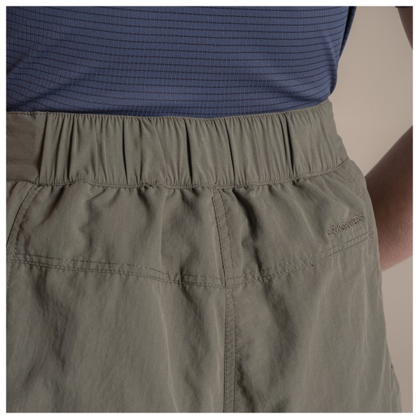 Craghoppers - Women's Nosilife Medina Cargo Short - Pantalones cortos