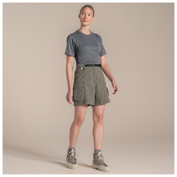 Craghoppers - Women's Nosilife Medina Cargo Short - Pantalones cortos