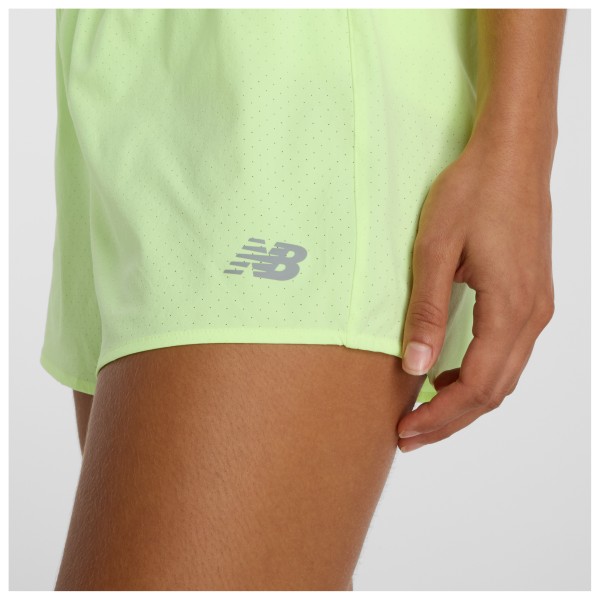New Balance - Women's RC Short 3'' - Loopshort