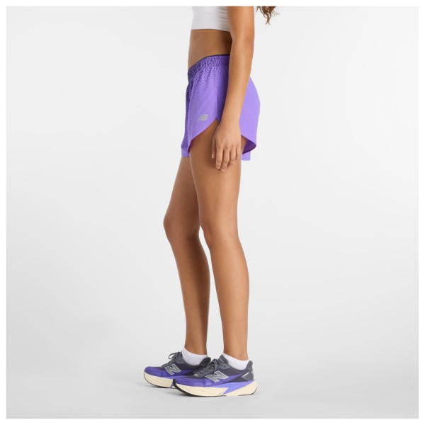 New Balance - Women's RC Ultra Light Printed Short 3'' - Running shorts