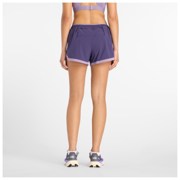 New Balance - Women's Run Essentials Short 3'' - Loopshort