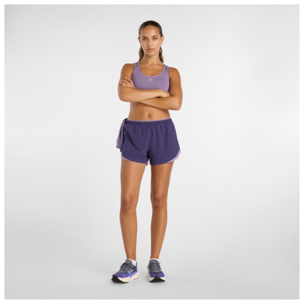 New Balance - Women's Run Essentials Short 3'' - Loopshort