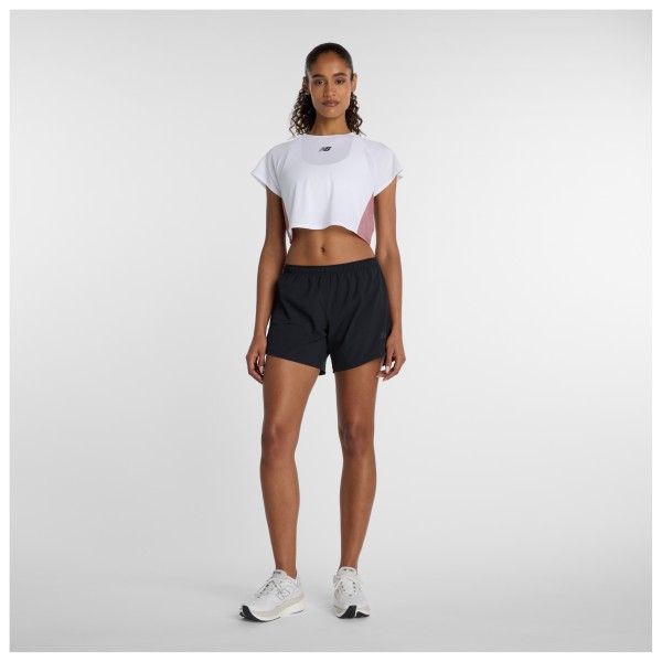 New Balance - Women's Run Essentials Short 5'' - Running shorts