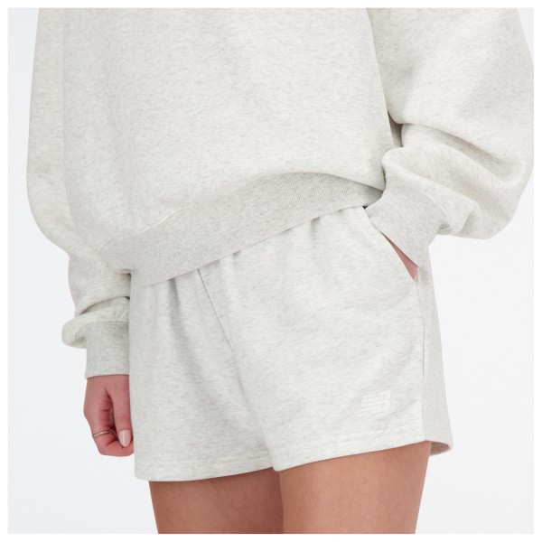 New Balance - Women's Sport Essentials French Terry Short - Pantalones cortos