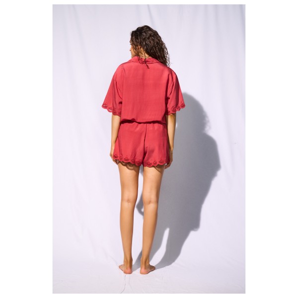 Watercult - Women's Shorts with Embroidery - Shorts