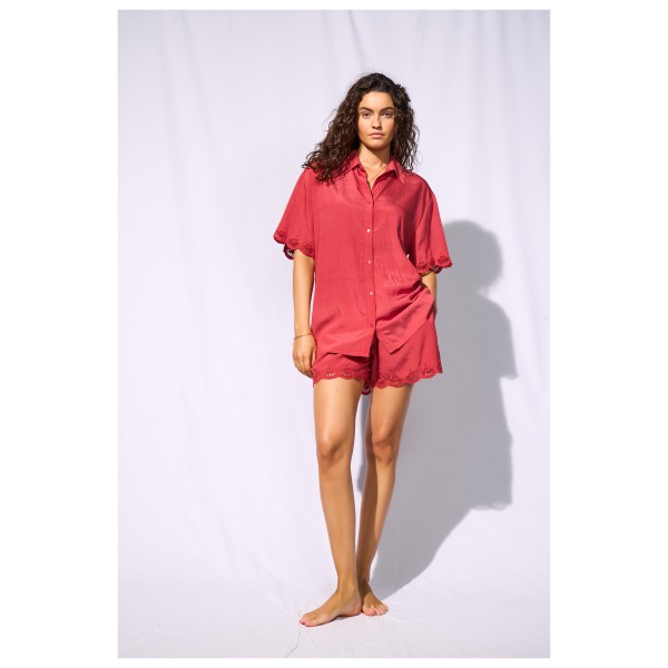 Watercult - Women's Shorts with Embroidery - Shorts