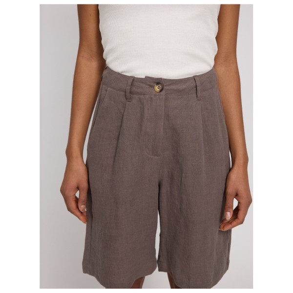 Mazine - Women's Linen Bermuda - Shortsit