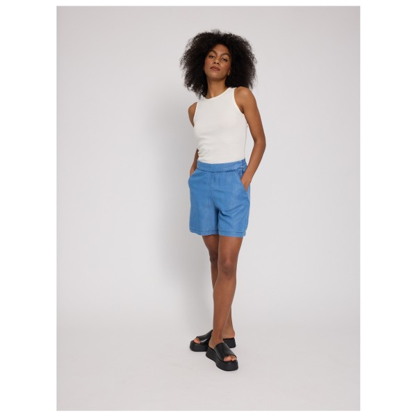 Mazine - Women's Tencel Shorts - Shorts