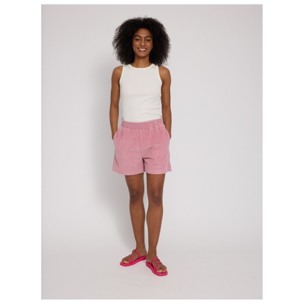 Mazine - Women's Corduroy Shorts - Pantaloncini