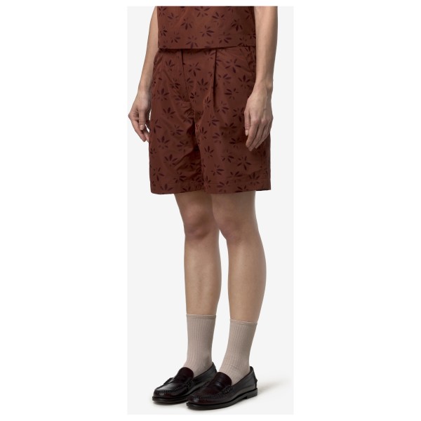 K-Way - Women's Larose Emby Jacquard - Shorts