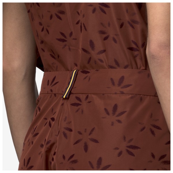 K-Way - Women's Larose Emby Jacquard - Shorts