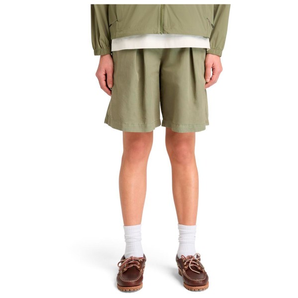 Timberland - Women's Cotton Linen Bermuda - Pantaloncini