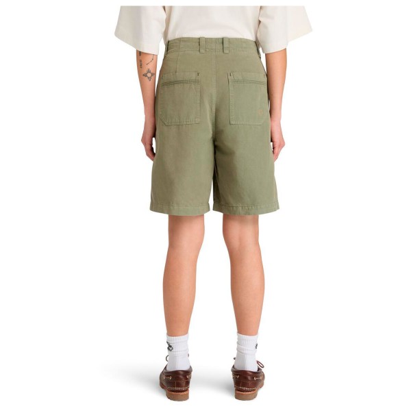 Timberland - Women's Cotton Linen Bermuda - Shorts