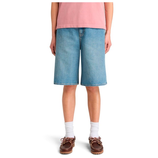 Timberland - Women's Denim Shorts - Pantalones cortos