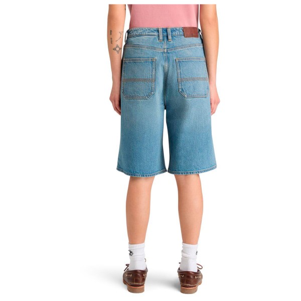 Timberland - Women's Denim Shorts - Shorts