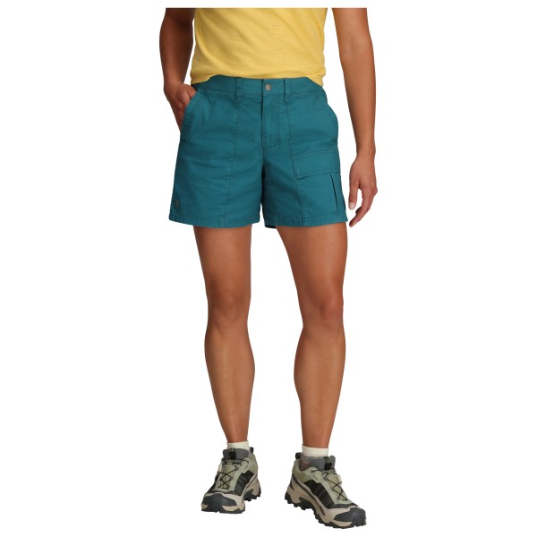 Royal Robbins - Women's Crux Short - Pantaloncini