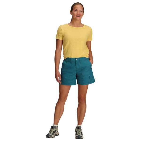Royal Robbins - Women's Crux Short - Pantalones cortos