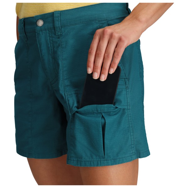 Royal Robbins - Women's Crux Short - Pantalones cortos