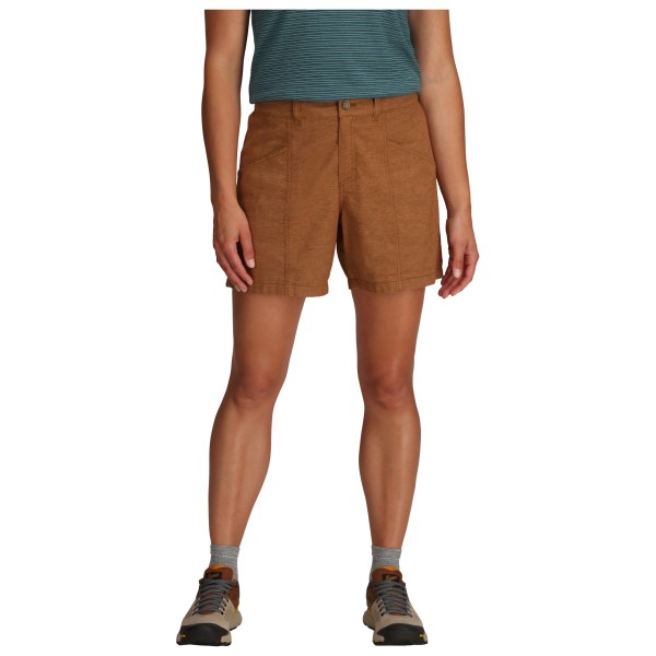 Royal Robbins - Women's Hemp Adventure Short - Pantalones cortos