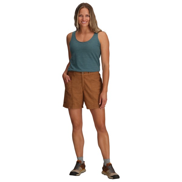 Royal Robbins - Women's Hemp Adventure Short - Pantalones cortos