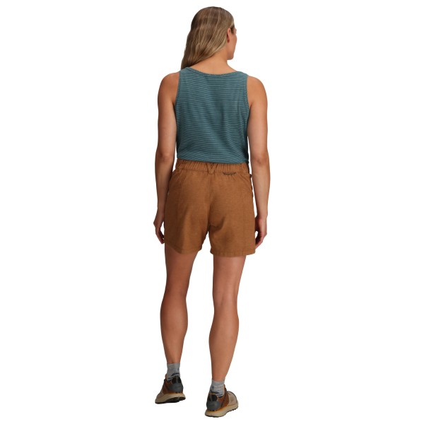 Royal Robbins - Women's Hemp Adventure Short - Pantalones cortos