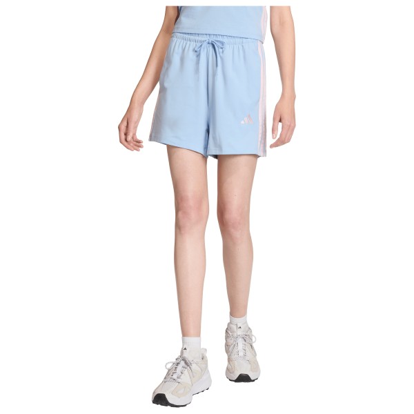 adidas - Women's 3-Stripes SJ Shorts - Pantalones cortos