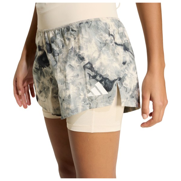 adidas - Women's Adi365 Spray Dye 2in1 Shorts - Loopshort