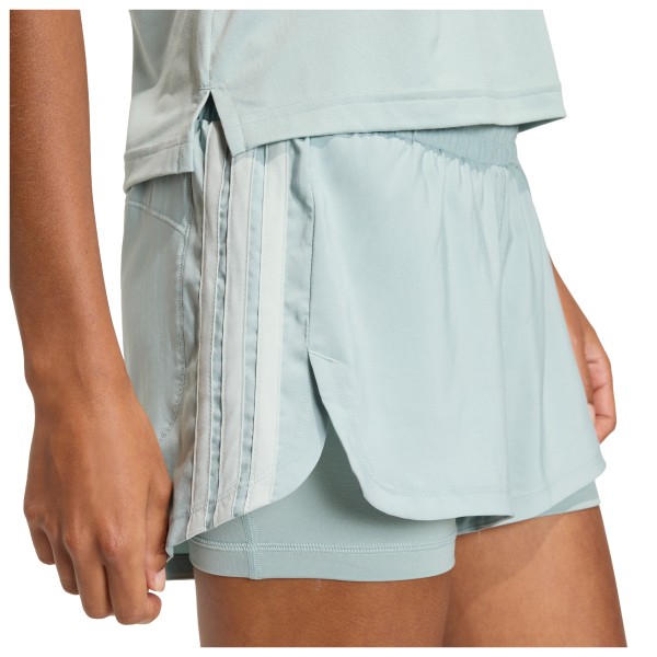 adidas - Women's Pacer 2in1 - Shorts