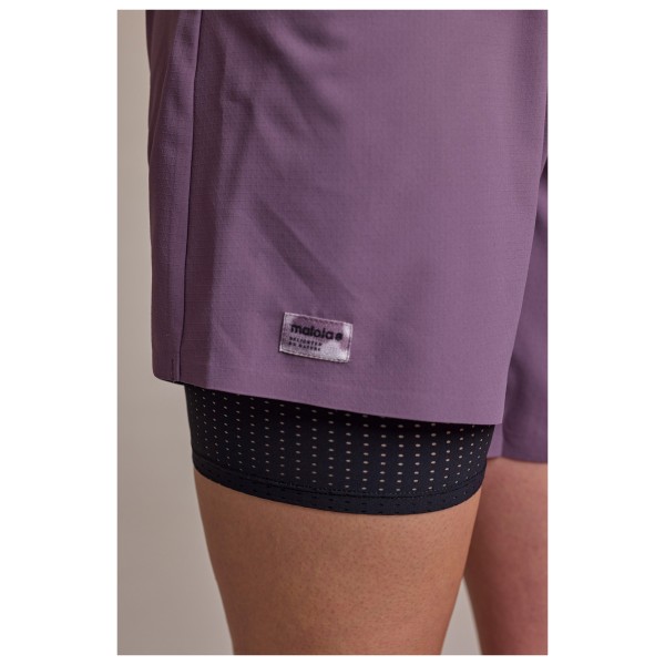 Maloja - Women's ChanalM. - Løbeshorts og 3/4-løbetights