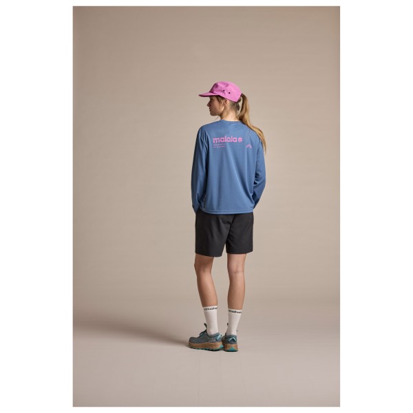 Maloja - Women's KapelaM. - Pantalones cortos