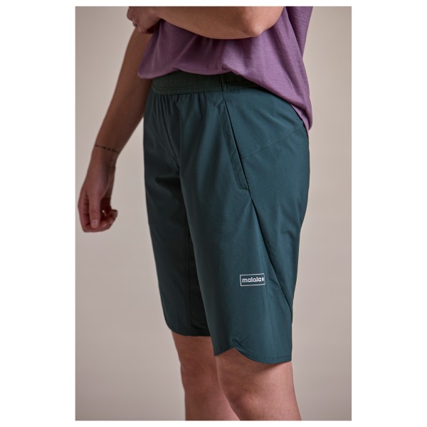 Maloja - Women's ValgrandeM. - Pantalones cortos