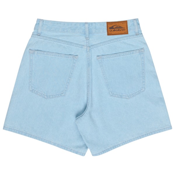 Quiksilver - Women's Mom Denim Short - Pantaloncini