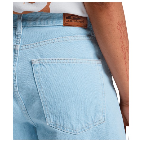 Quiksilver - Women's Mom Denim Short - Pantaloncini