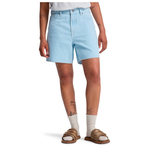 Quiksilver - Women's Mom Denim Short - Pantalones cortos