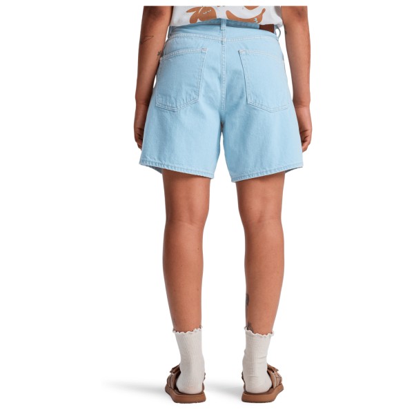 Quiksilver - Women's Mom Denim Short - Pantalones cortos