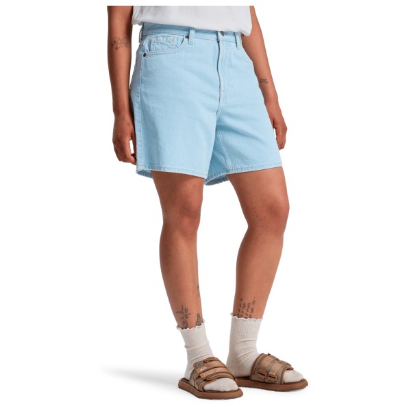 Quiksilver - Women's Mom Denim Short - Pantalones cortos