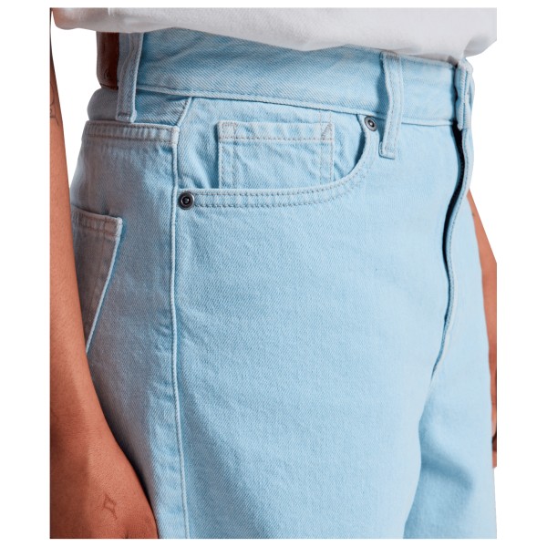 Quiksilver - Women's Mom Denim Short - Pantalones cortos
