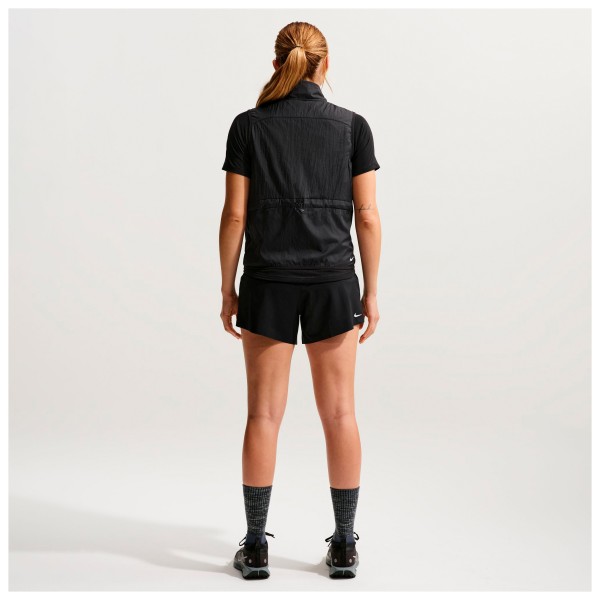Nike - Women's ACG Trail Dri-Fit MRBF 4'' Shorts AOP - Running shorts