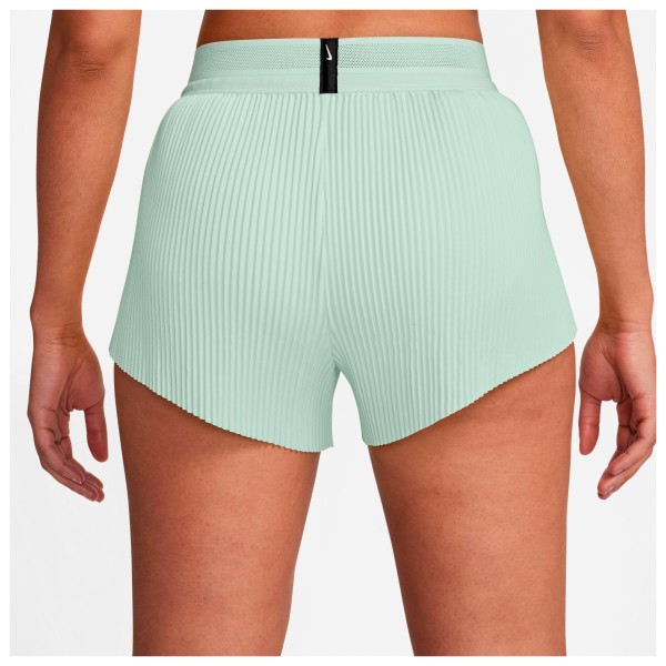 Nike - Women's AeroSwift Dri-FIT ADV Mid-Rise 3'' - Pantalones cortos de running