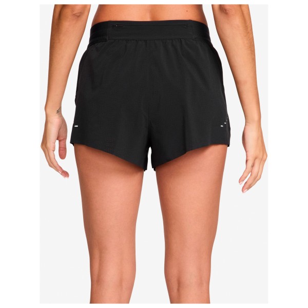 Nike - Women's Swift Breathe Brief-Lined Running Shorts - Hardloopshort