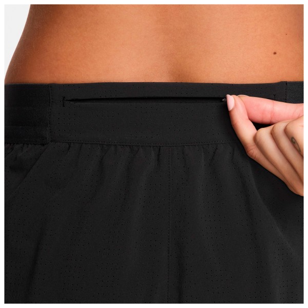 Nike - Women's Swift Breathe Brief-Lined Running Shorts - Hardloopshort