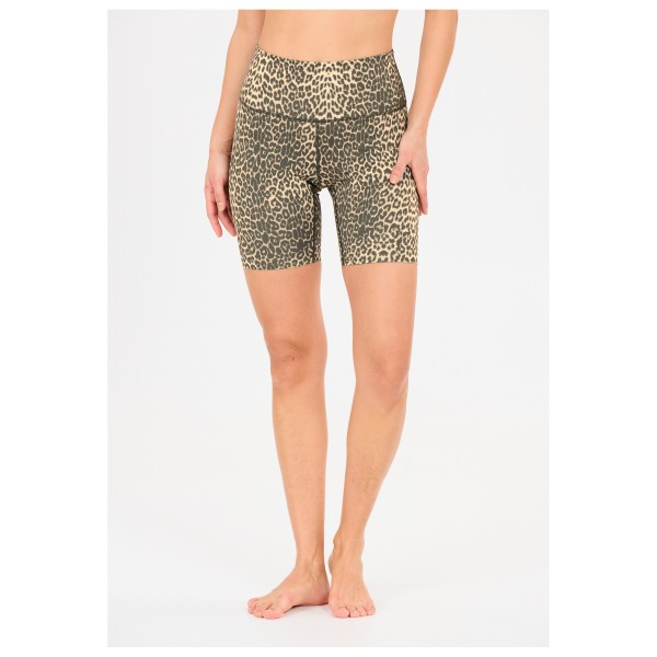 ATHLECIA - Women's Windia V2 Printed Short Tights - Pantalones cortos de yoga