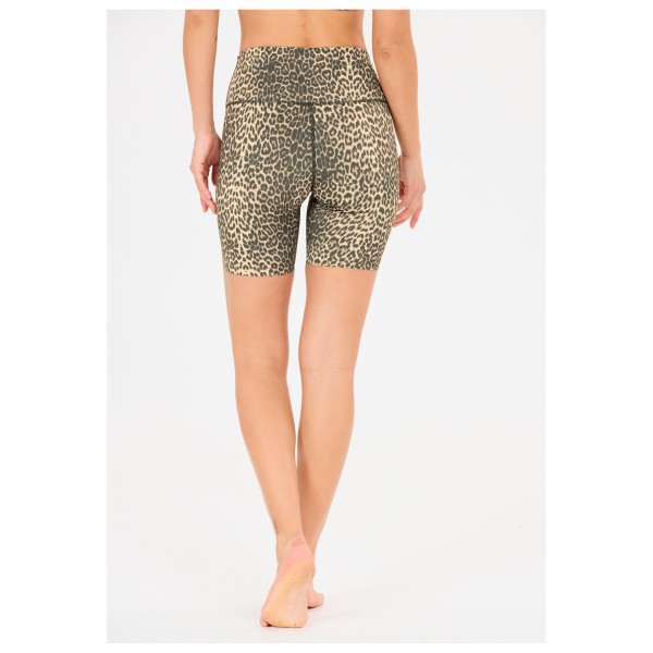 ATHLECIA - Women's Windia V2 Printed Short Tights - Pantalones cortos de yoga