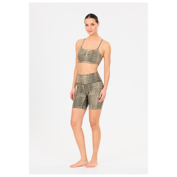 ATHLECIA - Women's Windia V2 Printed Short Tights - Pantalones cortos de yoga