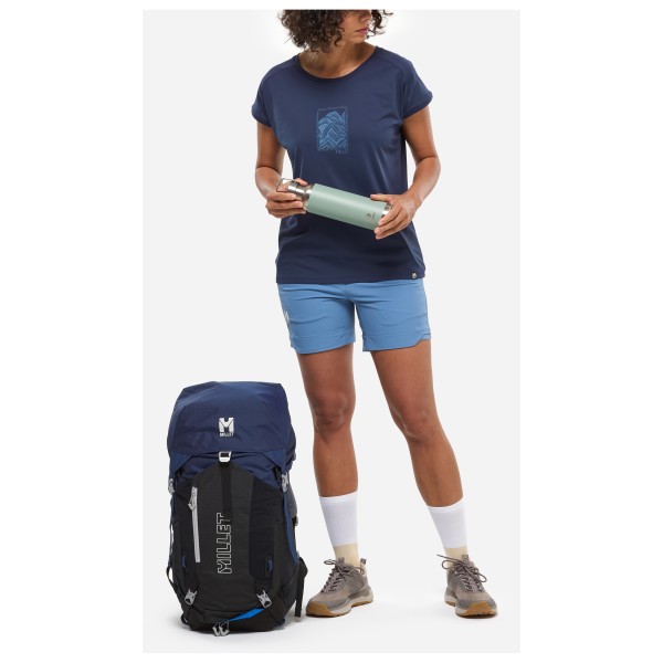 Millet - Women's Ubic Stretch Short - Shortsit
