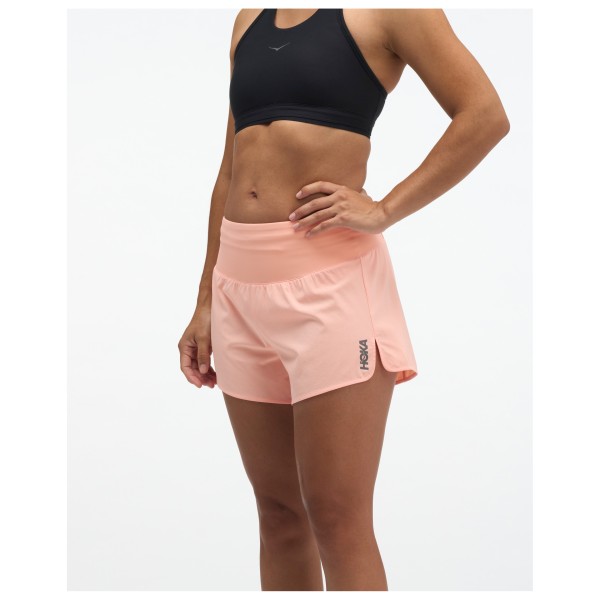HOKA - Women's Glide Short Mr 3.5'' Brief - Laufshorts