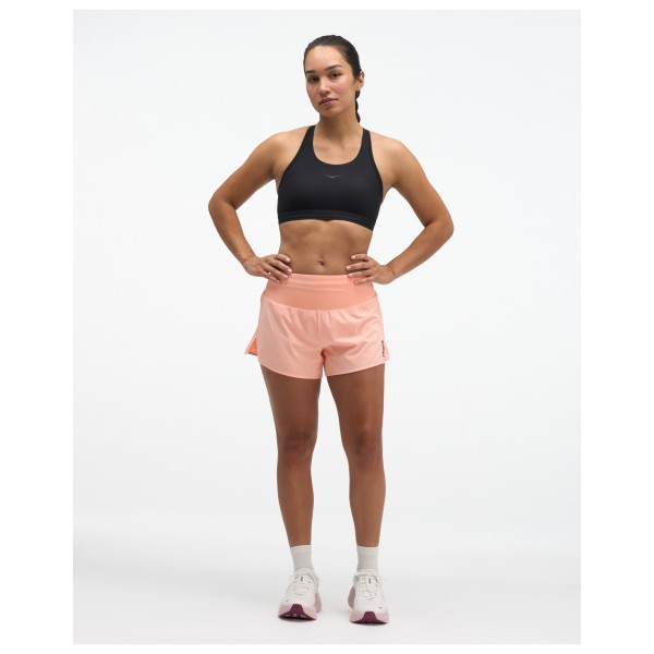 HOKA - Women's Glide Short Mr 3.5'' Brief - Laufshorts