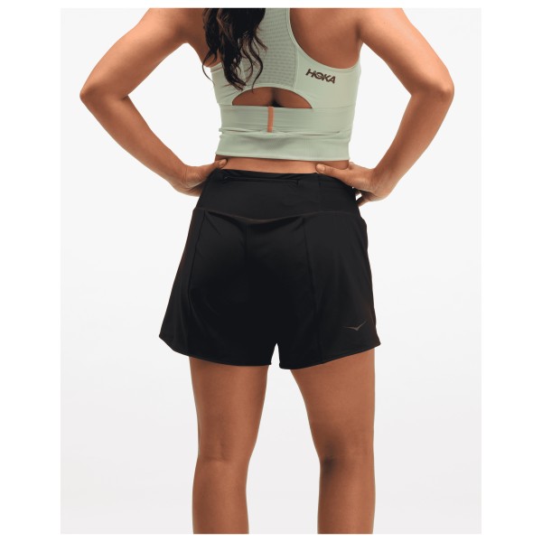 HOKA - Women's Glide Short Mr 5'' 2In1 - Hardloopshort