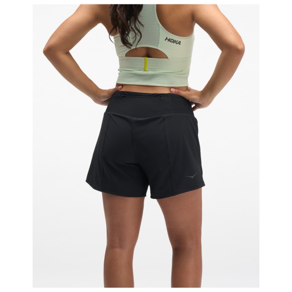 HOKA - Women's Glide Short Mr 5'' 2In1 - Laufshorts
